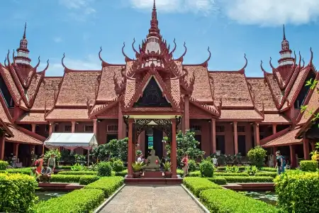 CFM, CMF Cruise, Mekong River Cruise, Cruise Route