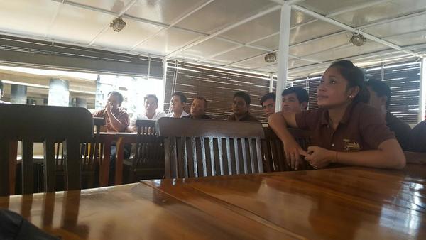 CFM, CFM Cruise, Mekong River Cruise, CF Mekong, CFM Beasts, Health & Safety Onboard CF Mekong River Cruises