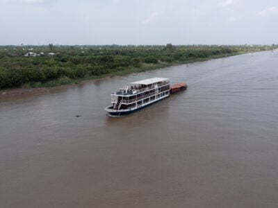 CFM, CFM Cruise, Mekong River Cruise, CF Mekong, Toum Tiou II