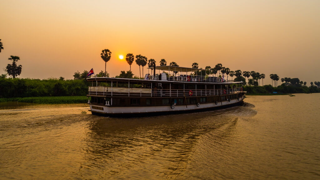 CFM, CFM Cruise, Mekong River Cruise, CF Mekong, Toum Tiou I