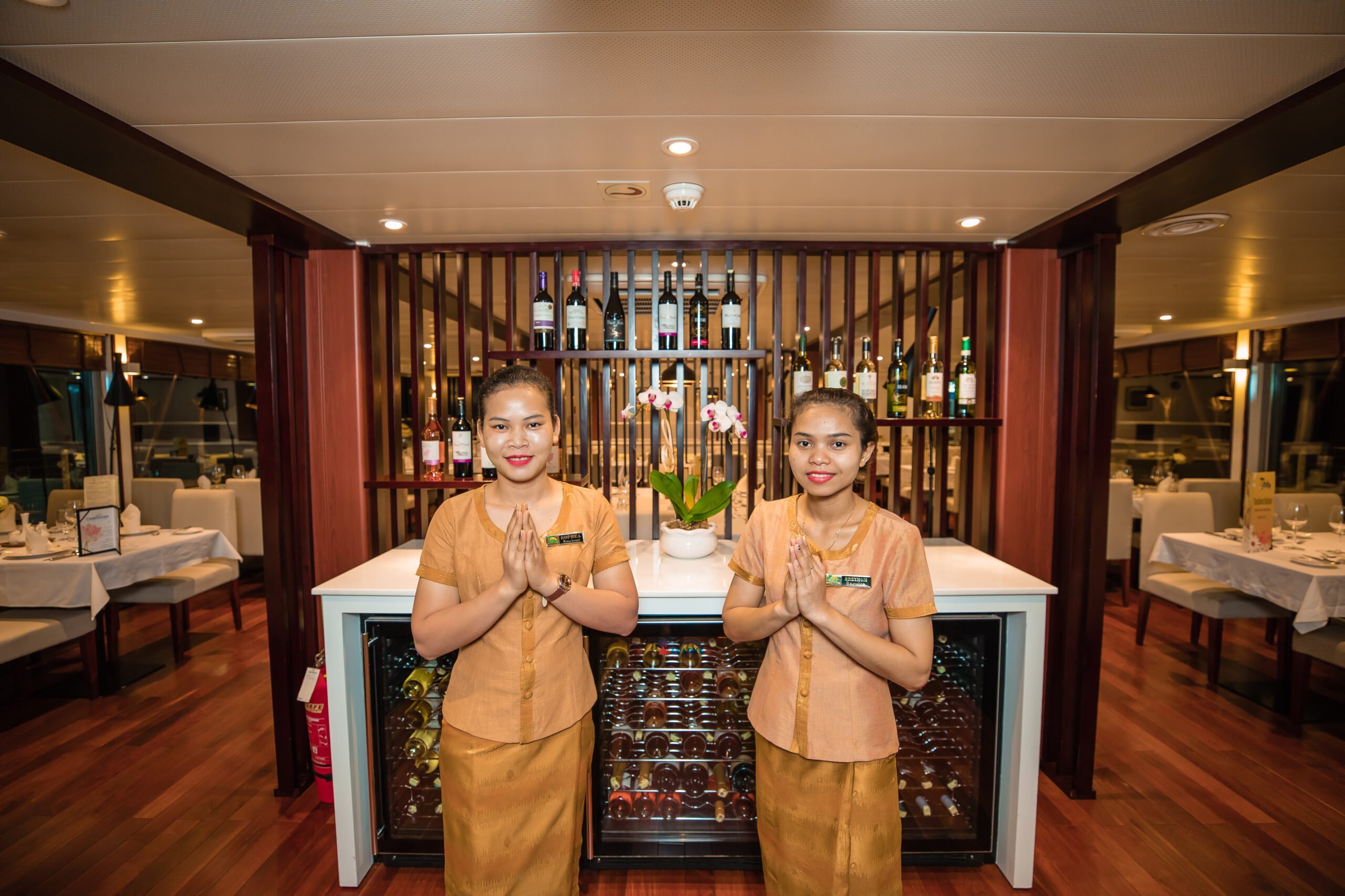 CFM, CF Mekong, Mekong River Cruise