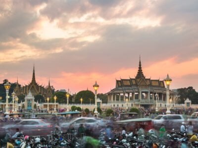 CFM, CFM Cruise, Mekong River Cruise, CF Mekong