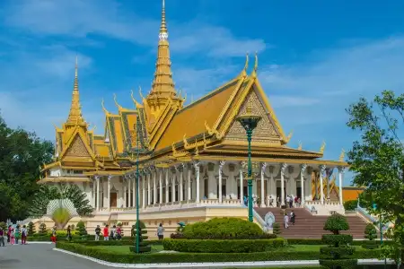 CFM, CFM Cruise, Mekong River Cruise, Cruise Route