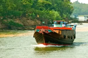 mekong river cruise images