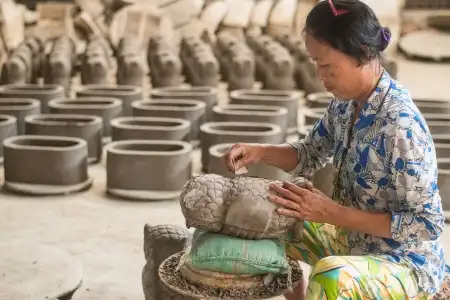 CFM, CFM Cruise, Mekong River Cruise, Cruise Route