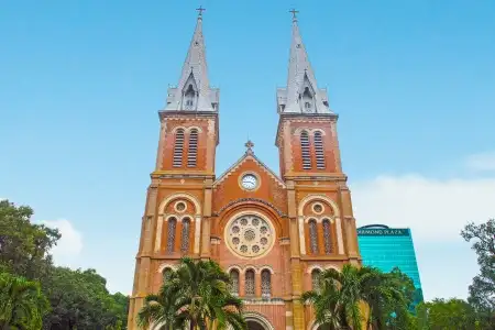 CFM, CFM Cruise, Mekong River Cruise, Cruise Route