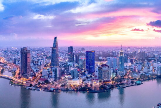 Saigon, CFM, CFM Cruise, Mekong River Cruise, Cruise Route, CF Mekong