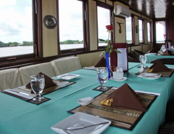 CFM, CFM Cruise, Mekong River Cruise, CF Mekong, Toum Tiou II