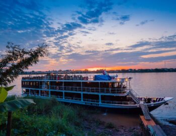 CFM, CFM Cruise, Mekong River Cruise, CF Mekong, Toum Tiou II